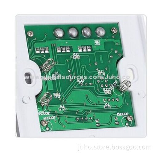 Intelligent Wall Switch Manufacturer, Easy Installation and Operating